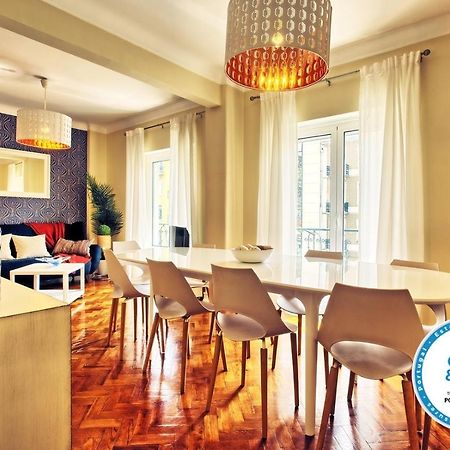 ליסבון Almirante 3-Four Bedrooms מראה חיצוני תמונה