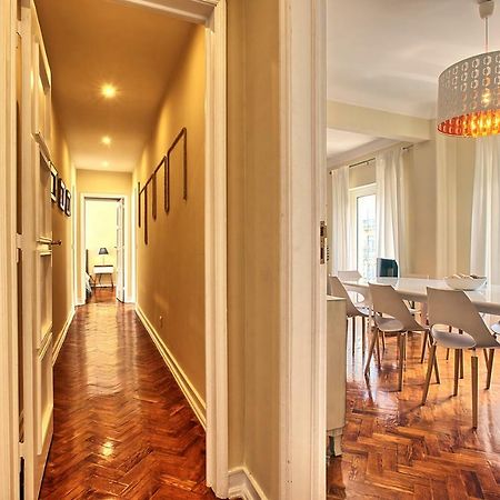 ליסבון Almirante 3-Four Bedrooms מראה חיצוני תמונה