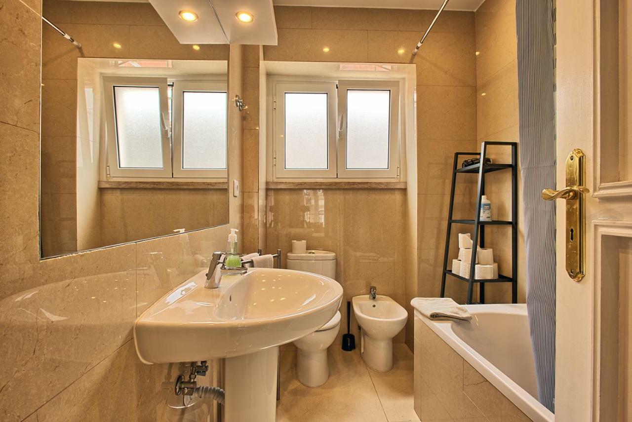 ליסבון Almirante 3-Four Bedrooms מראה חיצוני תמונה