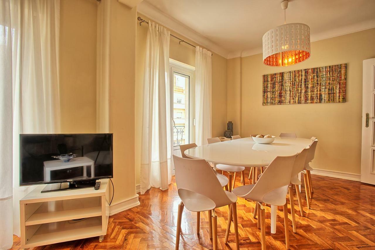 ליסבון Almirante 3-Four Bedrooms מראה חיצוני תמונה