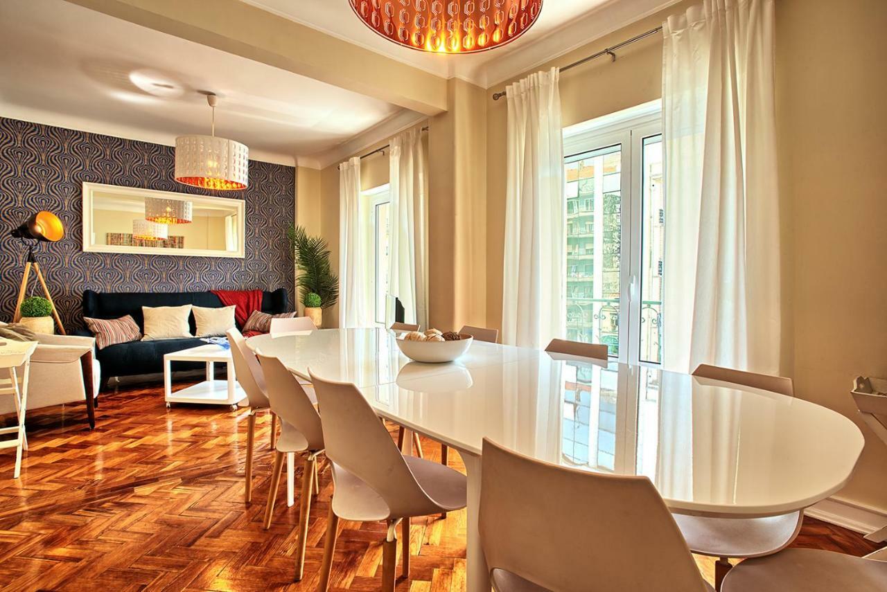 ליסבון Almirante 3-Four Bedrooms מראה חיצוני תמונה