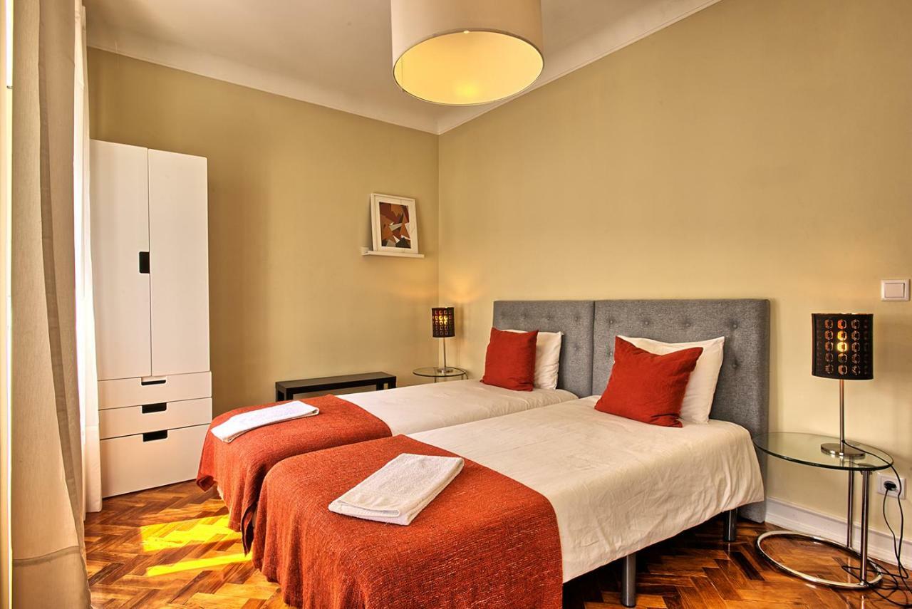ליסבון Almirante 3-Four Bedrooms מראה חיצוני תמונה