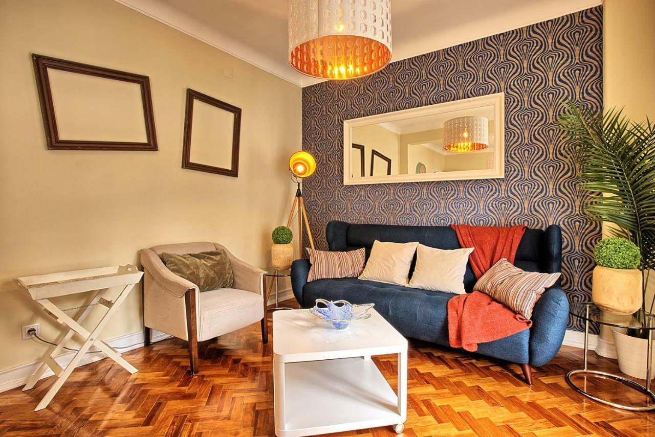 ליסבון Almirante 3-Four Bedrooms מראה חיצוני תמונה