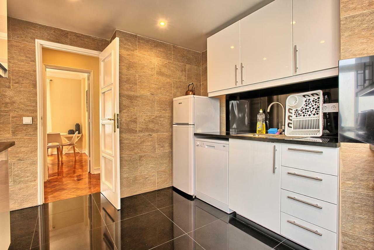 ליסבון Almirante 3-Four Bedrooms מראה חיצוני תמונה