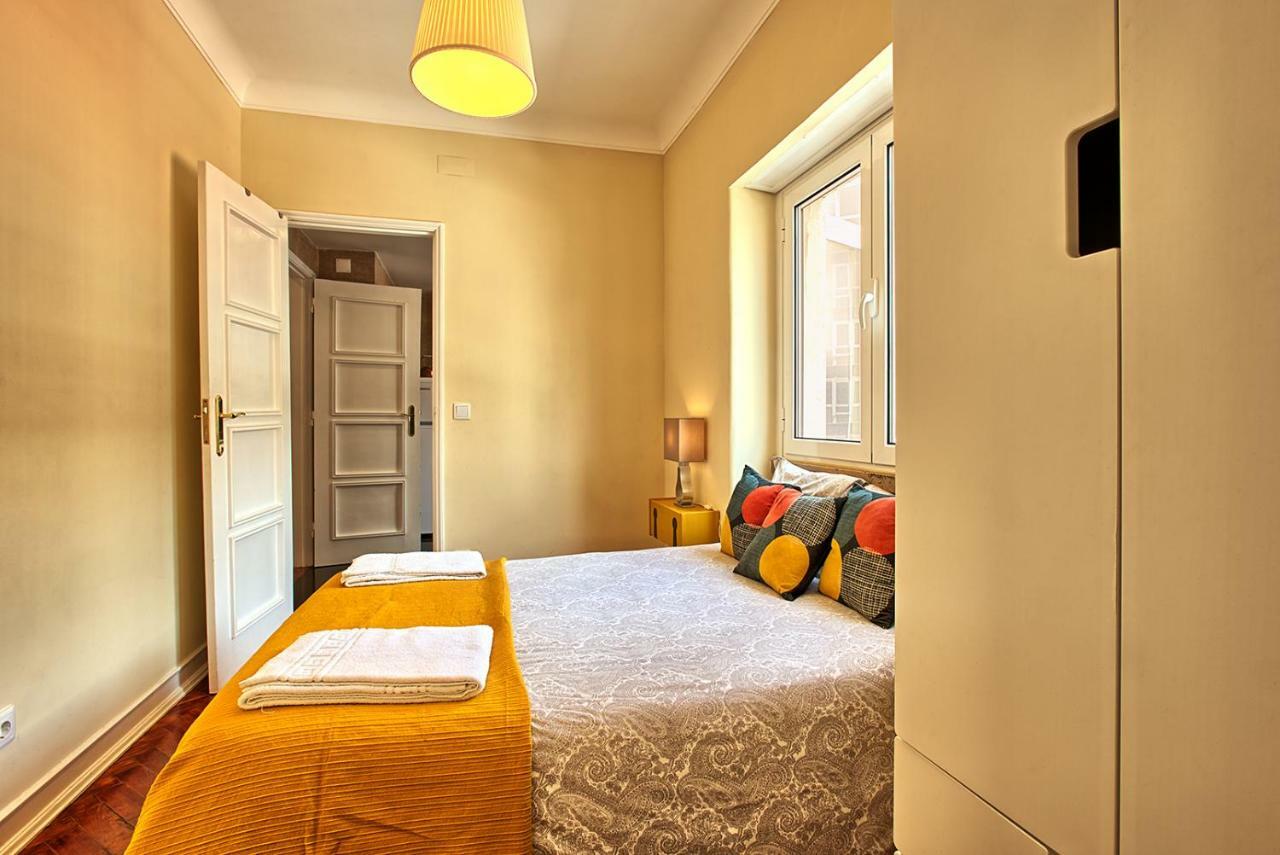 ליסבון Almirante 3-Four Bedrooms מראה חיצוני תמונה